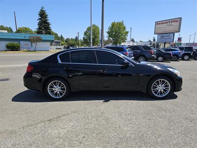 2011 INFINITI G x   - Photo 11 - Everett, WA 98201