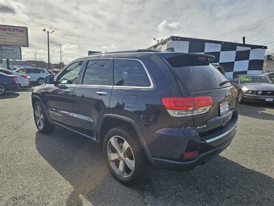 2014 Jeep Grand Cherokee Limited   - Photo 8 - Everett, WA 98201