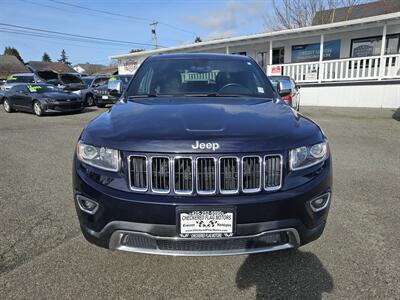 2014 Jeep Grand Cherokee Limited   - Photo 2 - Everett, WA 98201