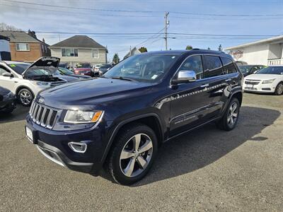 2014 Jeep Grand Cherokee Limited   - Photo 3 - Everett, WA 98201