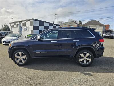 2014 Jeep Grand Cherokee Limited   - Photo 7 - Everett, WA 98201