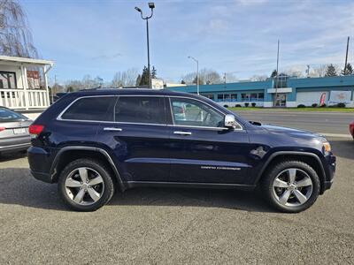 2014 Jeep Grand Cherokee Limited   - Photo 11 - Everett, WA 98201