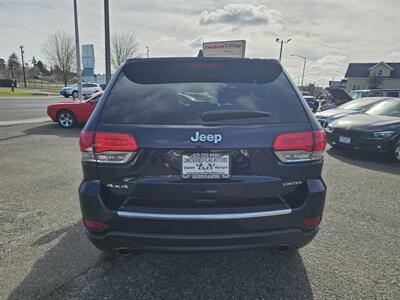 2014 Jeep Grand Cherokee Limited   - Photo 9 - Everett, WA 98201