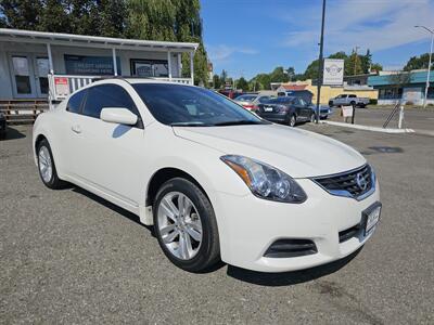 2012 Nissan Altima 2.5 S   - Photo 1 - Everett, WA 98201