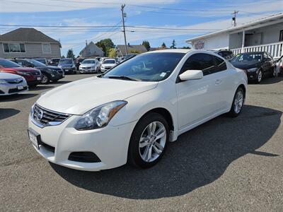 2012 Nissan Altima 2.5 S   - Photo 3 - Everett, WA 98201