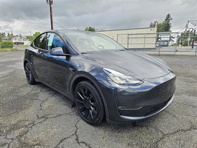 2024 Tesla Model Y Long Range SUV