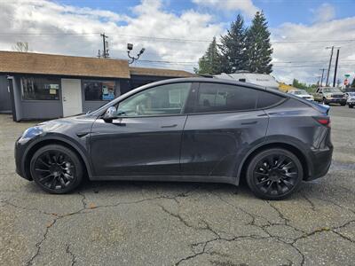 2024 Tesla Model Y Long Range - Photo 9 - Everett, WA 98201