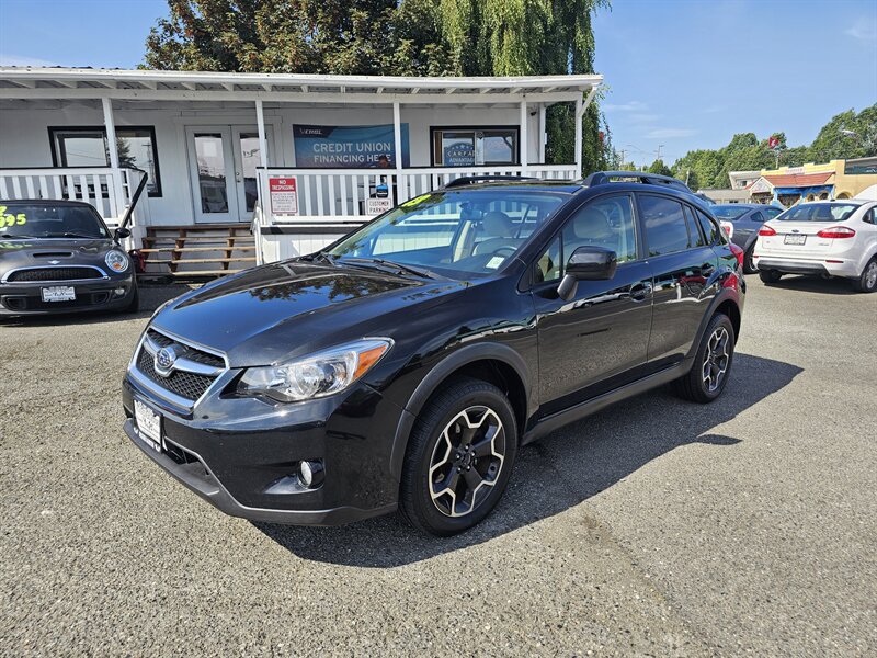 2013 Subaru XV Crosstrek 2.0i Premium - Photo 3 - Everett, WA 98201