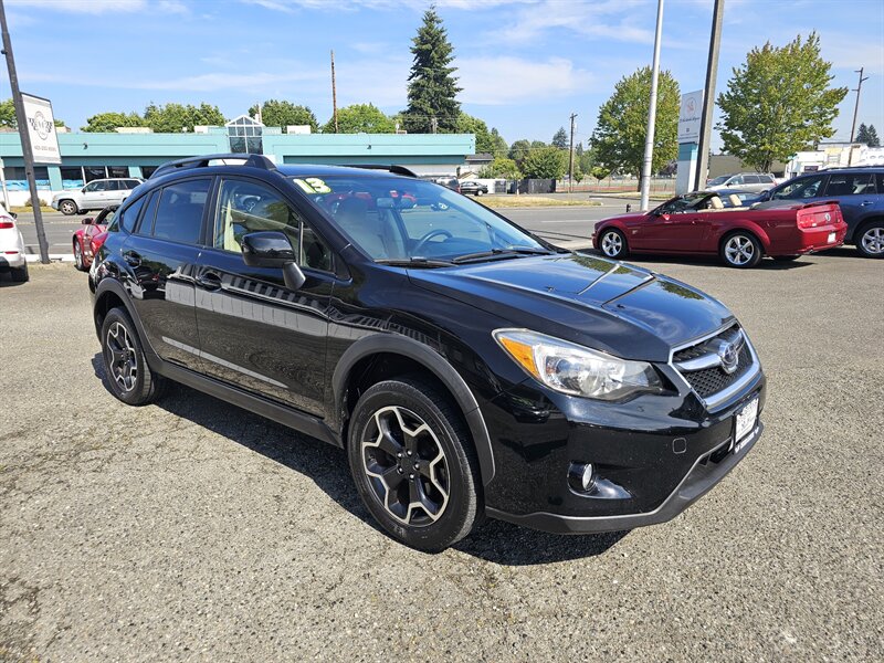 2013 Subaru XV Crosstrek 2.0i Premium   - Photo 1 - Everett, WA 98201
