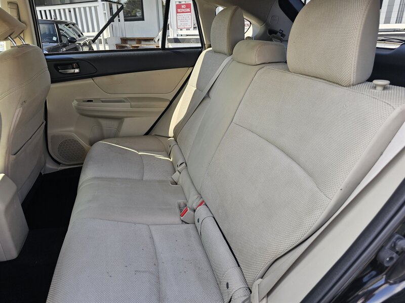 2013 Subaru XV Crosstrek 2.0i Premium - Photo 5 - Everett, WA 98201