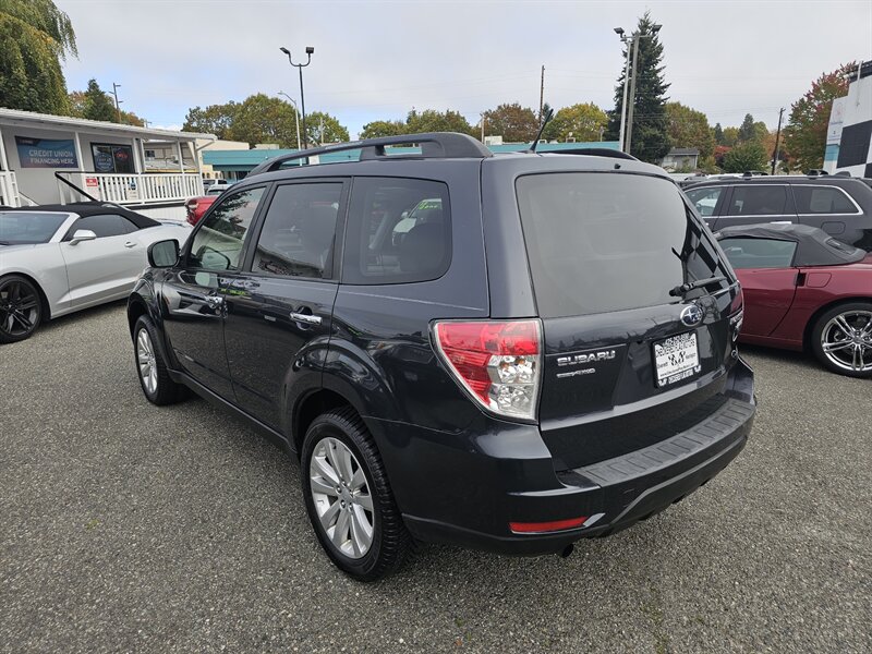 2013 Subaru Forester 2.5X Premium - Photo 8 - Everett, WA 98201