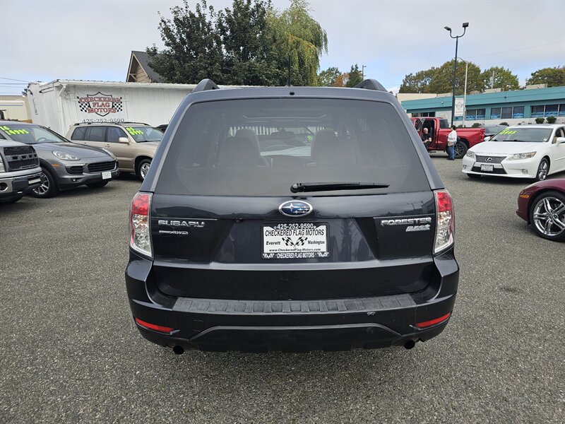 2013 Subaru Forester 2.5X Premium - Photo 9 - Everett, WA 98201