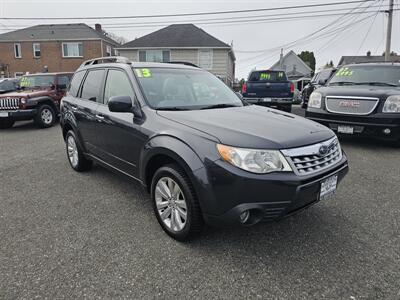 2013 Subaru Forester 2.5X Premium Wagon