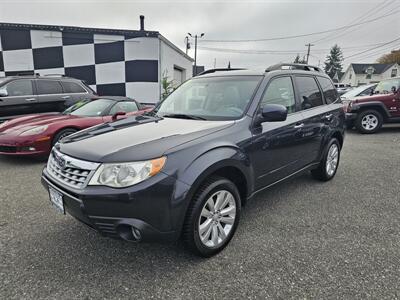 2013 Subaru Forester 2.5X Premium Wagon
