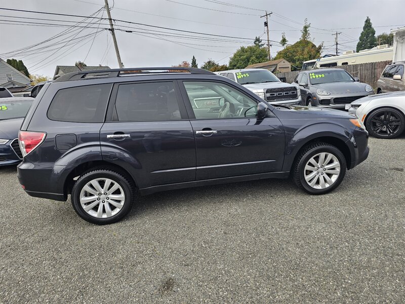 2013 Subaru Forester 2.5X Premium - Photo 11 - Everett, WA 98201