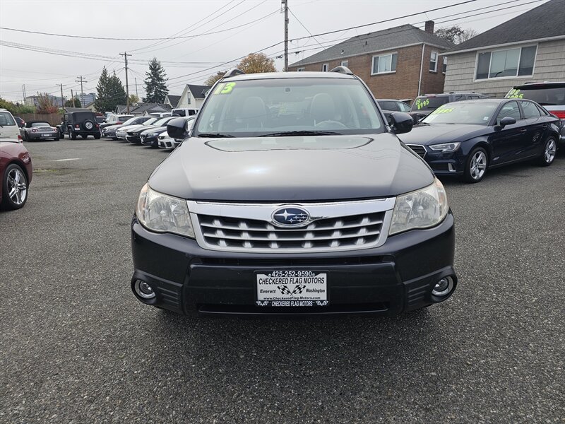 2013 Subaru Forester 2.5X Premium - Photo 2 - Everett, WA 98201