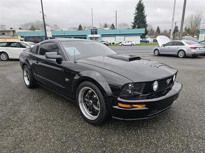 2007 Ford Mustang GT Premium Coupe