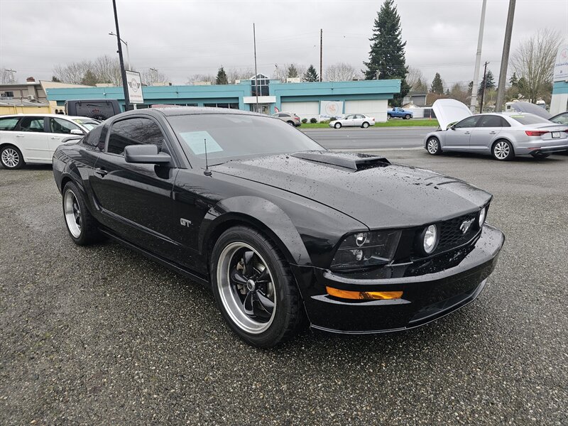 2007 Ford Mustang GT Premium   - Photo 1 - Everett, WA 98201