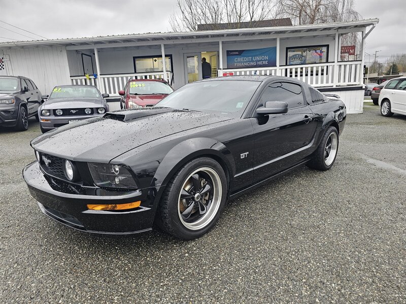2007 Ford Mustang GT Premium - Photo 3 - Everett, WA 98201