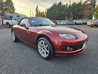2008 Mazda MX-5 Miata Touring Convertible