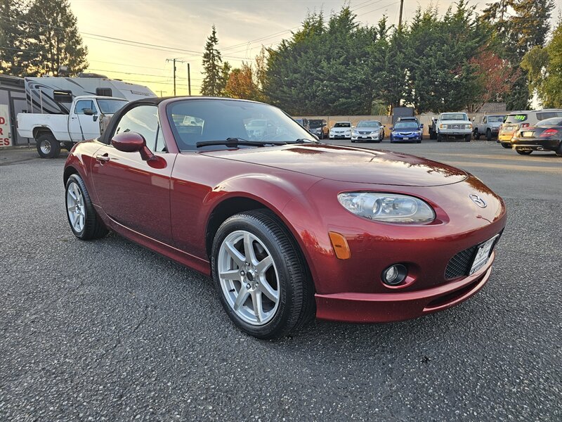 2008 Mazda MX-5 Miata Touring  