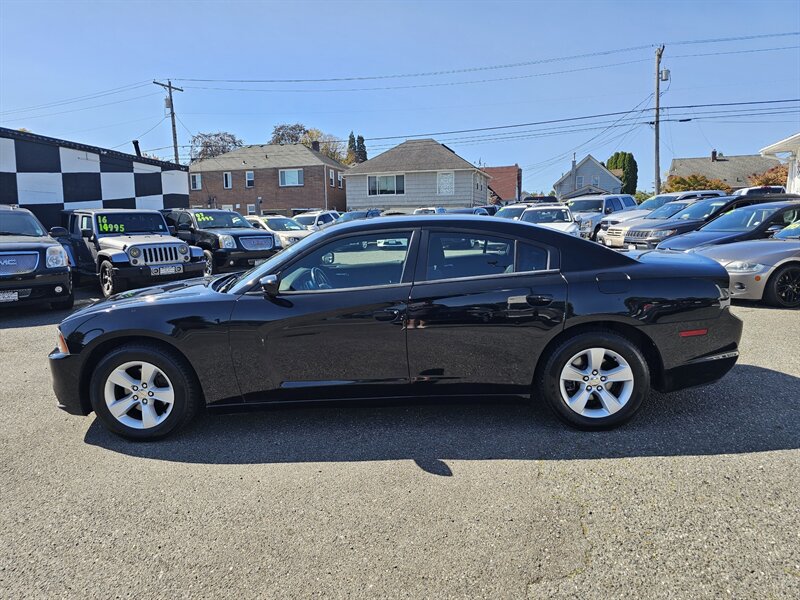2014 Dodge Charger SE - Photo 7 - Everett, WA 98201