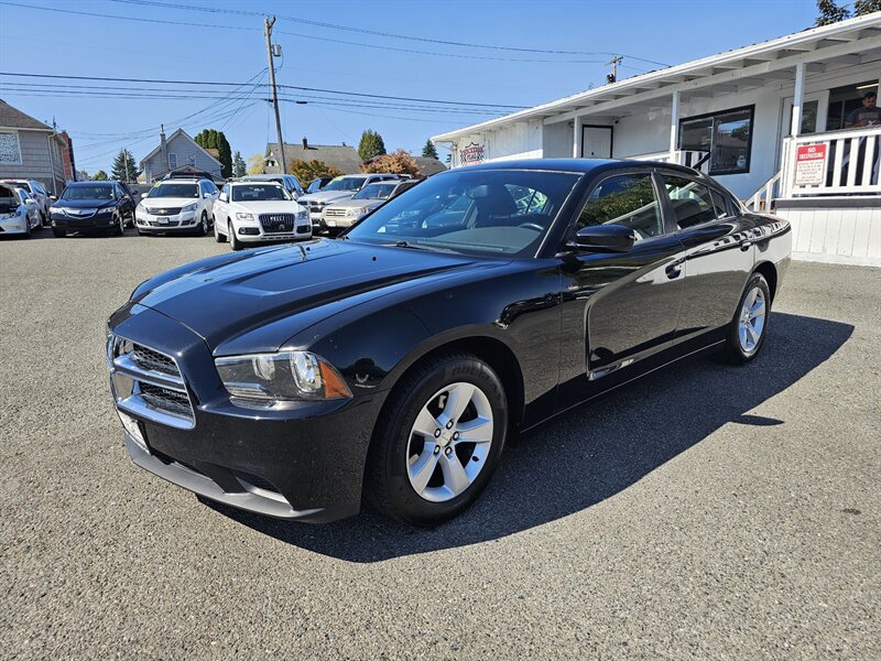 2014 Dodge Charger SE - Photo 3 - Everett, WA 98201