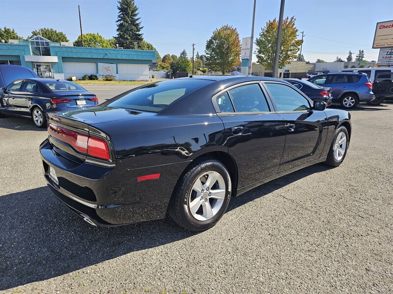 2014 Dodge Charger SE - Photo 10 - Everett, WA 98201