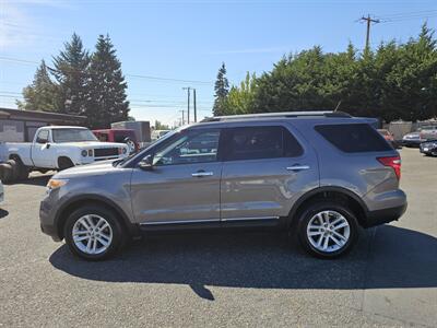 2013 Ford Explorer XLT   - Photo 8 - Everett, WA 98201