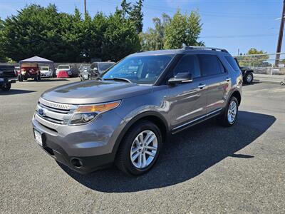 2013 Ford Explorer XLT   - Photo 3 - Everett, WA 98201