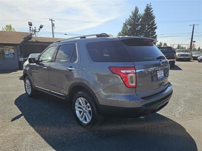 2013 Ford Explorer XLT   - Photo 9 - Everett, WA 98201