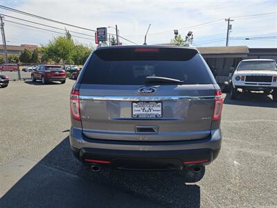 2013 Ford Explorer XLT   - Photo 10 - Everett, WA 98201