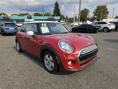 2015 MINI Hardtop 2 Door   - Photo 1 - Everett, WA 98201