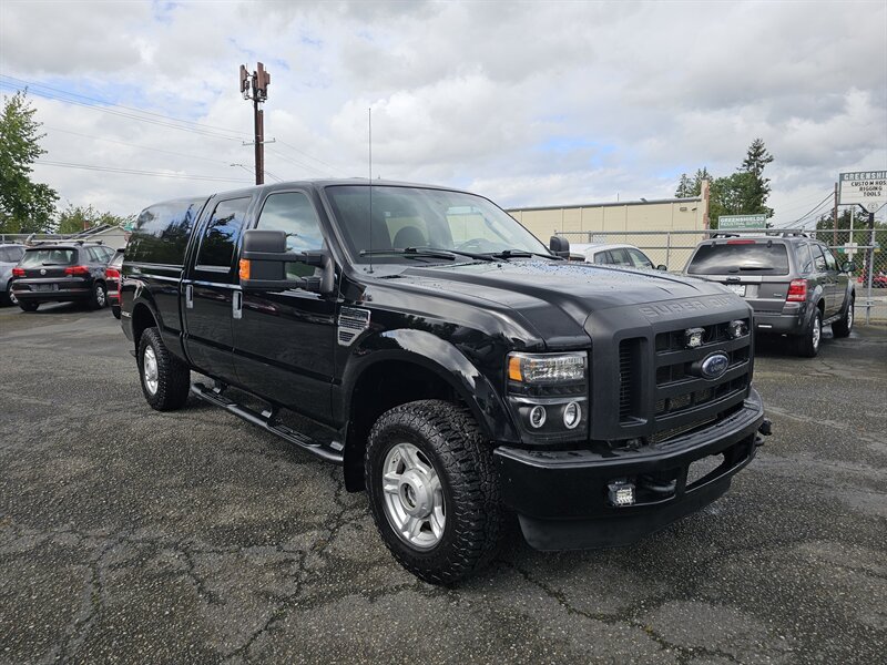 2009 Ford F-250 Super Duty XL - Photo 1 - Everett, WA 98201