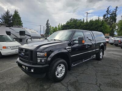 2009 Ford F-250 Super Duty XL   - Photo 3 - Everett, WA 98201