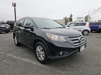 2014 Honda CR-V EX-L   - Photo 1 - Everett, WA 98201