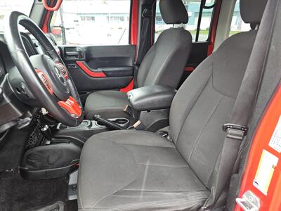 2016 Jeep Wrangler Unlimited Sport   - Photo 4 - Everett, WA 98201