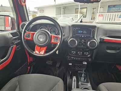 2016 Jeep Wrangler Unlimited Sport   - Photo 6 - Everett, WA 98201