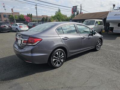 2015 Honda Civic EX   - Photo 10 - Everett, WA 98201
