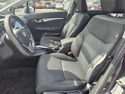 2015 Honda Civic EX   - Photo 4 - Everett, WA 98201