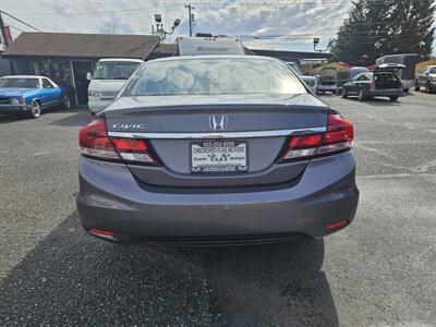 2015 Honda Civic EX   - Photo 9 - Everett, WA 98201