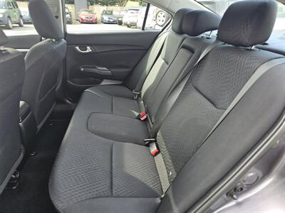 2015 Honda Civic EX   - Photo 5 - Everett, WA 98201