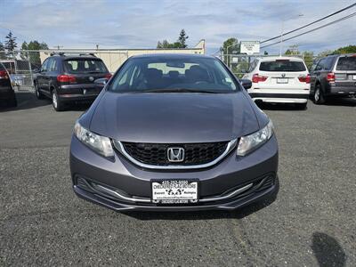 2015 Honda Civic EX   - Photo 2 - Everett, WA 98201