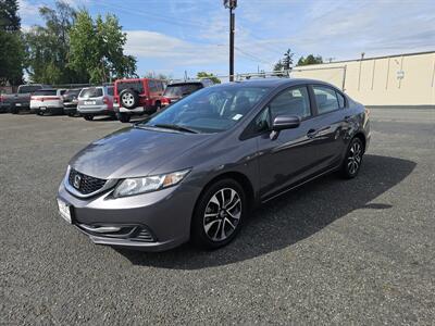 2015 Honda Civic EX   - Photo 3 - Everett, WA 98201