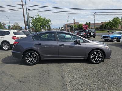 2015 Honda Civic EX   - Photo 11 - Everett, WA 98201