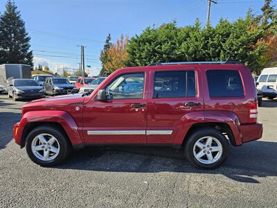 2012 Jeep Liberty Limited   - Photo 7 - Everett, WA 98201