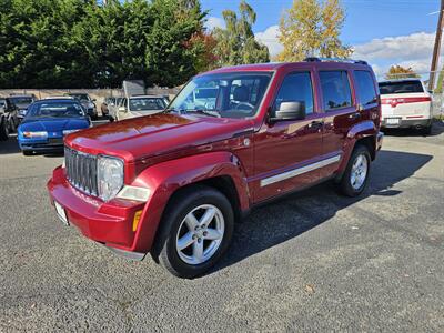 2012 Jeep Liberty Limited   - Photo 3 - Everett, WA 98201