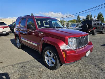 2012 Jeep Liberty Limited   - Photo 1 - Everett, WA 98201