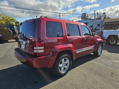 2012 Jeep Liberty Limited   - Photo 10 - Everett, WA 98201