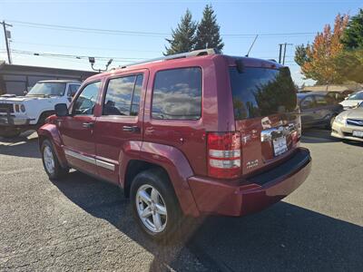 2012 Jeep Liberty Limited   - Photo 8 - Everett, WA 98201